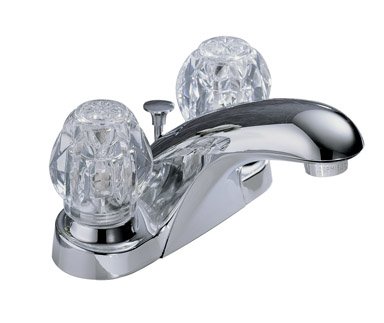 CHR LAVATORY FAUCET (Delta Faucet P99621)