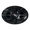 Blaupunkt GTx 572 Mystic Series 2-Wege 5 x 7" Koaxial Auto-Lautsprecher (180 Watt) schwarz