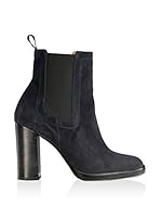 Castañer Botines Chelsea (Azul Marino)