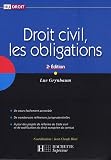 Revue Hachette Supérieur  / Droit civil, les obligations