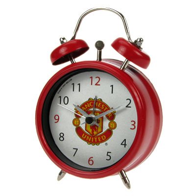 Manchester United FC. Alarm Clock
