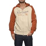 Belstaff Zip Through Hooded Sweatshirt SCOOTERJAK