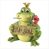 Frog Prince Figurine - Love You