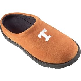 Unisex Tennessee College Clog Slipper by Hush Puppies