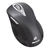 Microsoft Wireless Laser Mouse 5000 - Metallic Black