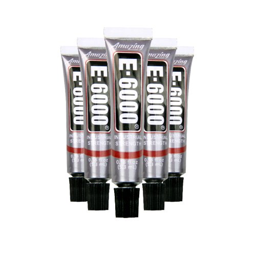 E6000 Adhesive 10 pack Picture