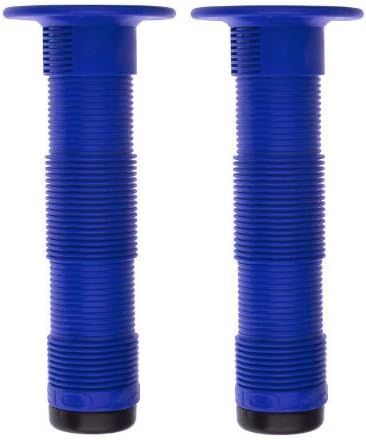 Raptor Scooter Grips Hardward Claw Style BLUE