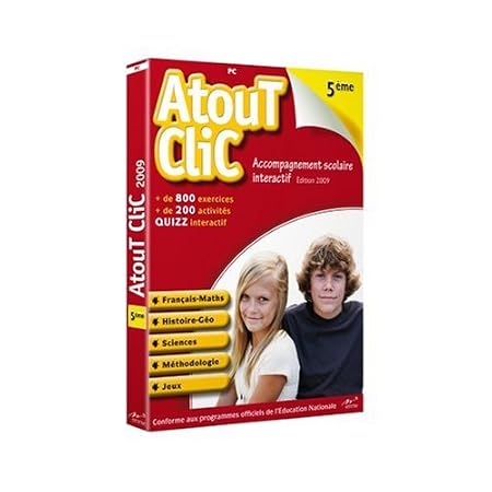 Atout Clic 5EME 2009