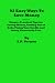 92 Easy Ways to Save Money: Simple, Practical Tips for Saving Money, Getting Out of Debt, Fixing Your Credit, and Living Financially Free