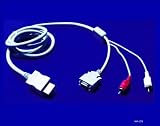 Consoles and Gadgets Nintendo Wii D Cable