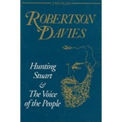 Hunting Stuart and The Voice of the People