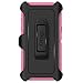 OtterBox DEFENDER SERIES Case for Samsung Galaxy Note7 - Frustration Free Packaging - BERRIES N CREAM (SAND/HIBISCUS PINK)