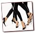 Stretch Cotton Full Length Long Leggings Tights