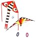 Knoop 10145 - Lenkdrachen-Set Speedy II,Sp.-L-Dr.+Delta-Einl