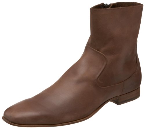 Kenneth Cole New York Men's Cell Out Pull-on Boot,Brown,12 US/12 M US