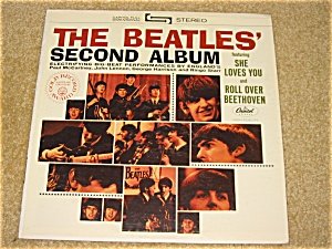 The Beatles' Second Album