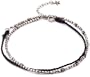 [�r�[���X] BEAMS BEAMS / �r�[�Y&�R�[�h ANKLET 11420183529 SILVER ONE SIZE
