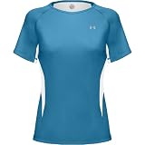 Under Armour Women's Quickstep Short Sleeve