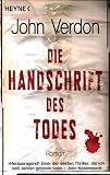 Produkt-Bild: Die Handschrift des Todes: Thriller