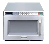 Panasonic NE-1257R Pro I Microwave Oven, 1200 Watts, compact
