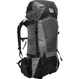 Mountainsmith Eclipse 55 Backpack, LT-Lunar Grey, Lunar Grey, 55