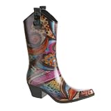 Madeline Womens Puddles Rain Boot