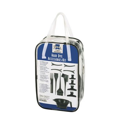 Do-It-Yourself Dog Hair Dye Accessories Kit