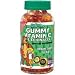 L'il Critters Gummy Vitamins - Immune C Plus Zinc & Echinacea, 200 ea