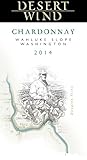 2014 Desert Wind Chardonnay Wahluke Slope Desert Wind Vineyard 750 mL