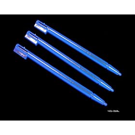 TGC � NDS Retractable Stylus x 3 pieces