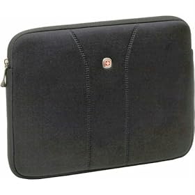 Notebook/ Tablet Cases & Bags-Wenger 10.2 Legacy Netbook Sleeve