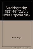 Autobiography : (1931-1967)