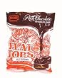 Ricoa Flat Tops Rich Chocolate Candy 30 Pcs Bag