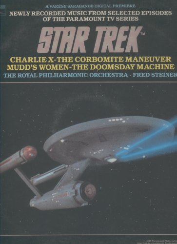 STAR TREK TV: ORIGINAL SOUNDTRACK (1985)
