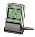 Fulcrum All Night Light Travel Alarm Clock