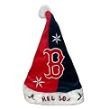 Boston Red Sox Santa Hat