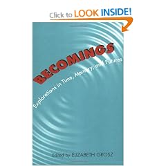 Becomings: Explorations in Time