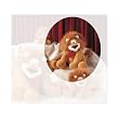 King of Hearts Lion, Large by Gund
