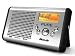 PURE Move Portable Rechargeable palm-sized DAB/FM Radio