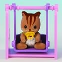 Sylvanian Families CARRY CASE - SQUIRREL