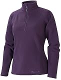 MARMOT Damen Fleece Jacke Wm's Silverton Fleece, Gothic Grape, S, R65490-6750-3