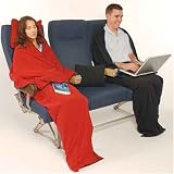Cabin Cuddler Cabin Cudd. Adult Size Wrap Around Travel Blanket