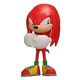 Knuckles the Echidna vinyl figure Sonic