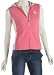 Vaude Fleece-Weste Atlanta, rosa