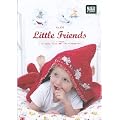 Little Friends Nr. 126 - Ein Heft mit Stickideen f�r die J�ngsten