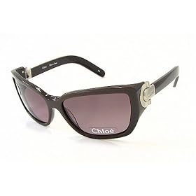 CHLOE CL 2172 CL2172 Dark Brown C03 Sunglasses