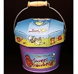 i can grow strawberries bucket - great educational kit for children