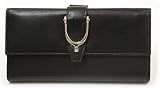 GUCCI グッチ STIRRUP DETAIl カーフ Wホック 二つ折り長財布 ブラック 277717 ANK0G 1000 :detail