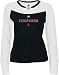 Houston Rockets Women's adidas Action Jackson Long Sleeve Tissue Tee