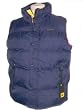caterpillar gilet
